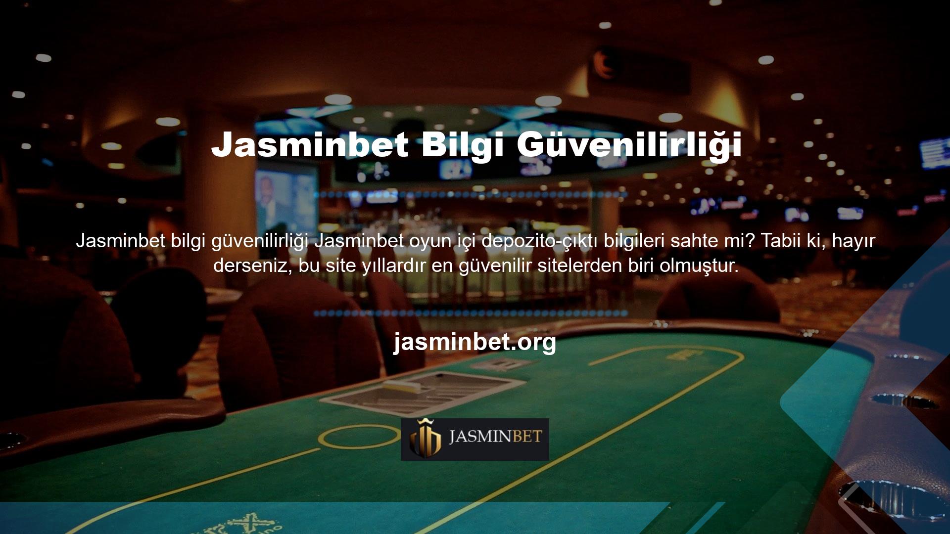 Jasminbet Casino'nun faydaları bahis söz konusu olduğunda kullanıcılarına bir avantaj sunuyor