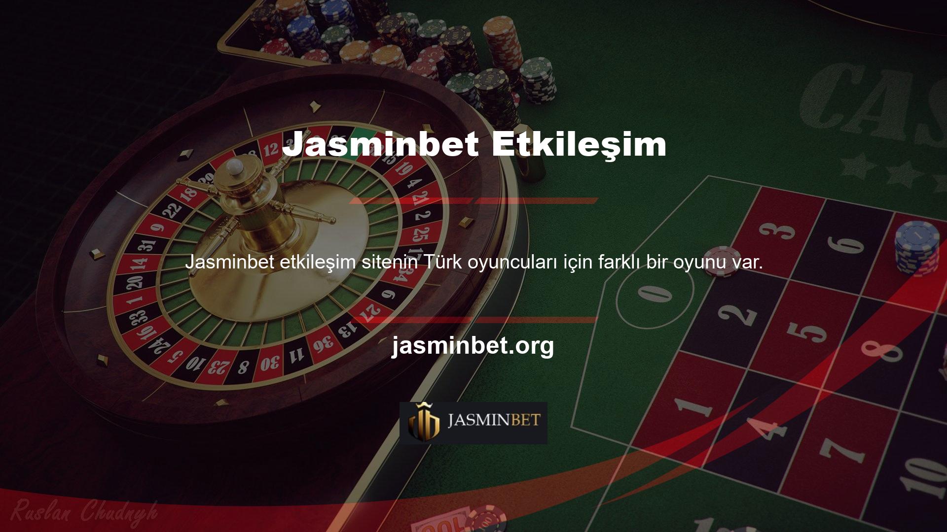 Etkileşimle ilgili herhangi bir sorunla karşılaşmayacaksınız